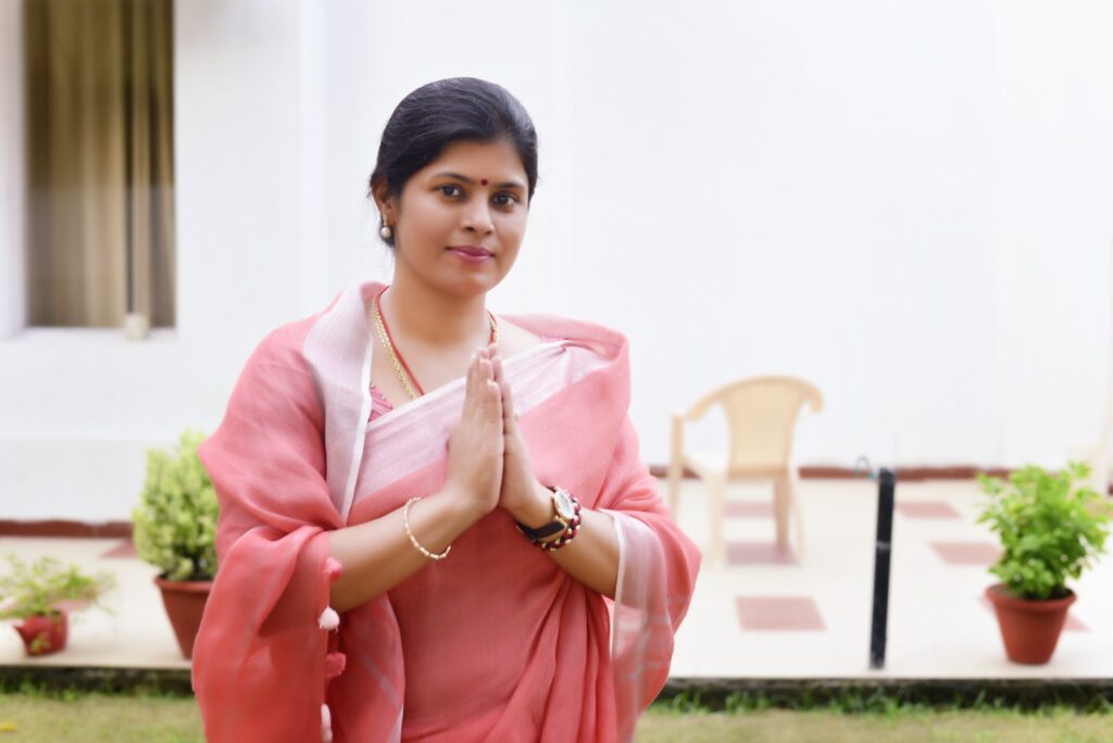 नरेन्द्र मोदी के कार्यकाल में भारत विश्व गुरु बनने की ओर हुआ अग्रसर : स्वाती सिंह