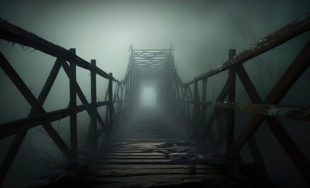 अंधेरी रात का रहस्य: सस्पेंस से भरी रोमांचक कहानी