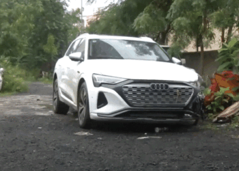 नागपुर ऑडी हिट-एंड-रन: भाजपा नेता के बेटे के बार जाने का CCTV फुटेज गायब; पुलिस बोली- संकेत ने शराब पी, चिकन-मटन खाया था