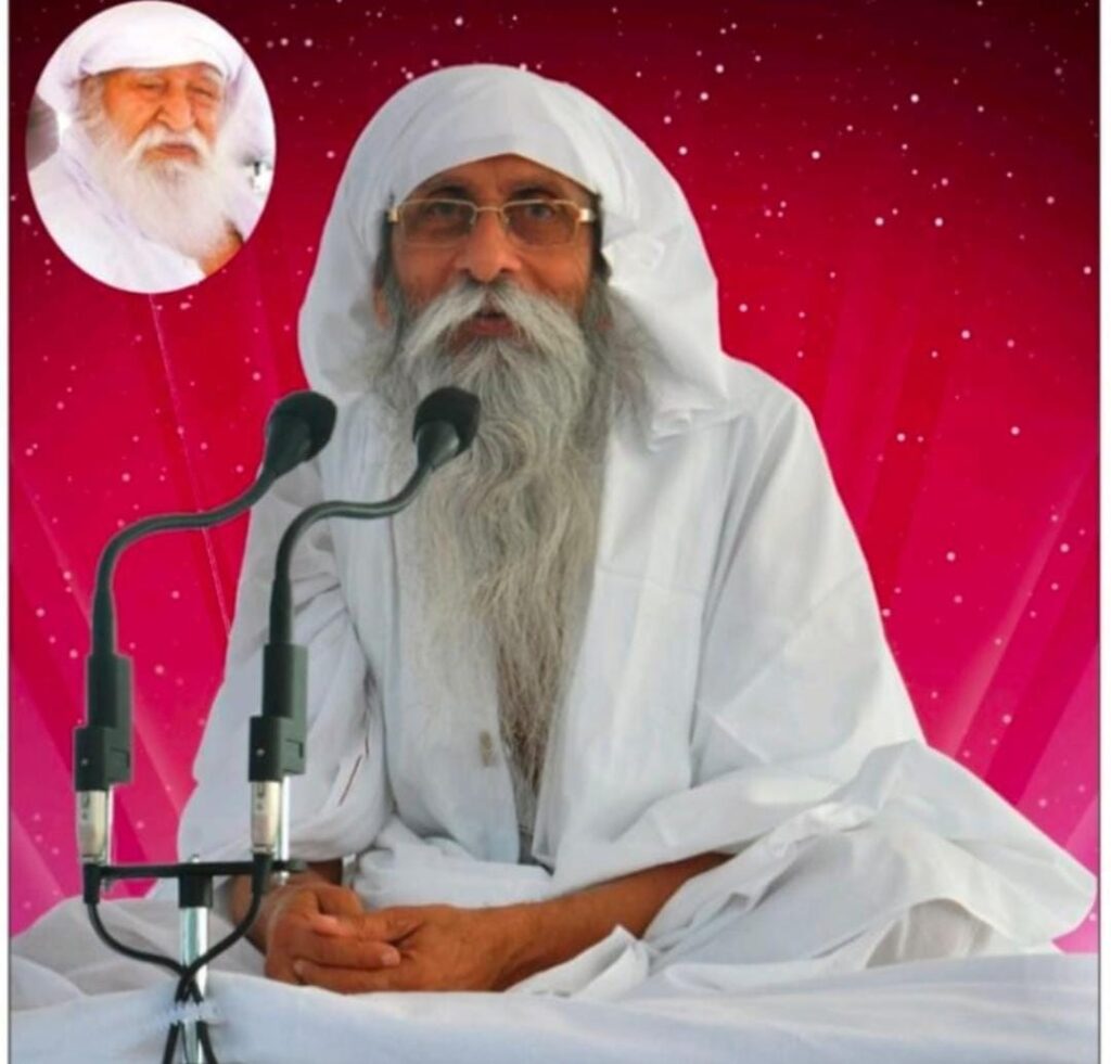 उमाकान्त जी महाराज का सतसंग व नामदान कार्यक्रम शरद पूर्णिमा पर 16-17 अक्टूबर को लखनऊ में, सभी आमंत्रित