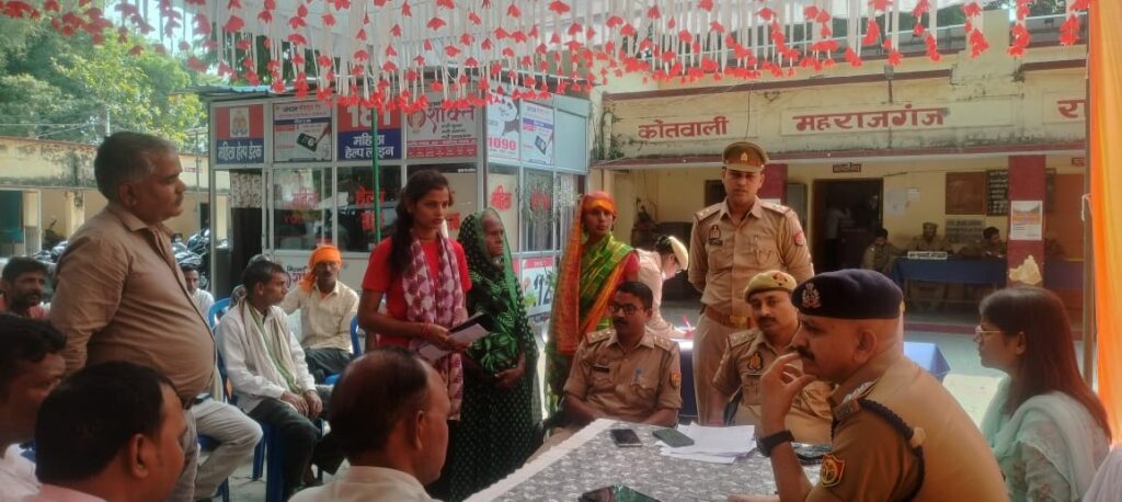 नायब तहसीलदार व सीओ की अध्यक्षता में संपन्न हुआ समाधान दिवस