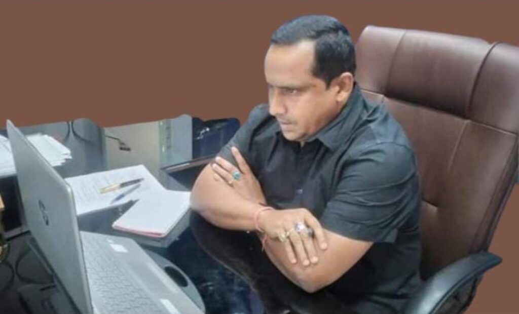 “मंत्री बन्ना गुप्ता ने 65 योजनाओं का ऑनलाइन शिलान्यास किया, लागत 1.62 करोड़”