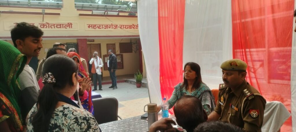 समाधान दिवस में आए दस शिकायती पत्रों में निस्तारण रहा शून्य