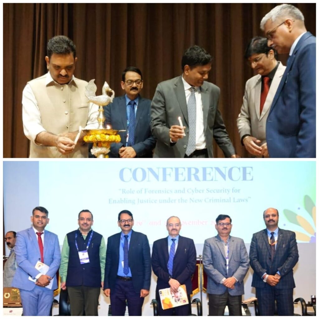 संविधान दिवस: दो दिवसीय अंतर्राष्ट्रीय कान्फ्रेंस का समापन समारोह हुआ सम्पन्न