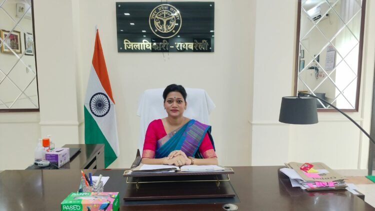 जिलाधिकारी के कुशल नेतृत्व में आई0जी0आर0एस रैंकिंग में हुआ सुधार,जनपद की रैंकिंग 20वें स्थान पर पहुंची
