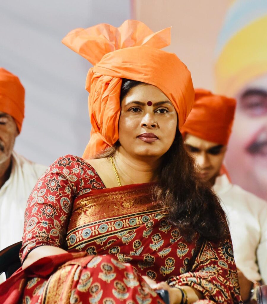 सपा को आगे बढ़ता देख, फोटो खिंचवाने निकले थे राहुल गांधी : स्वाती सिंह