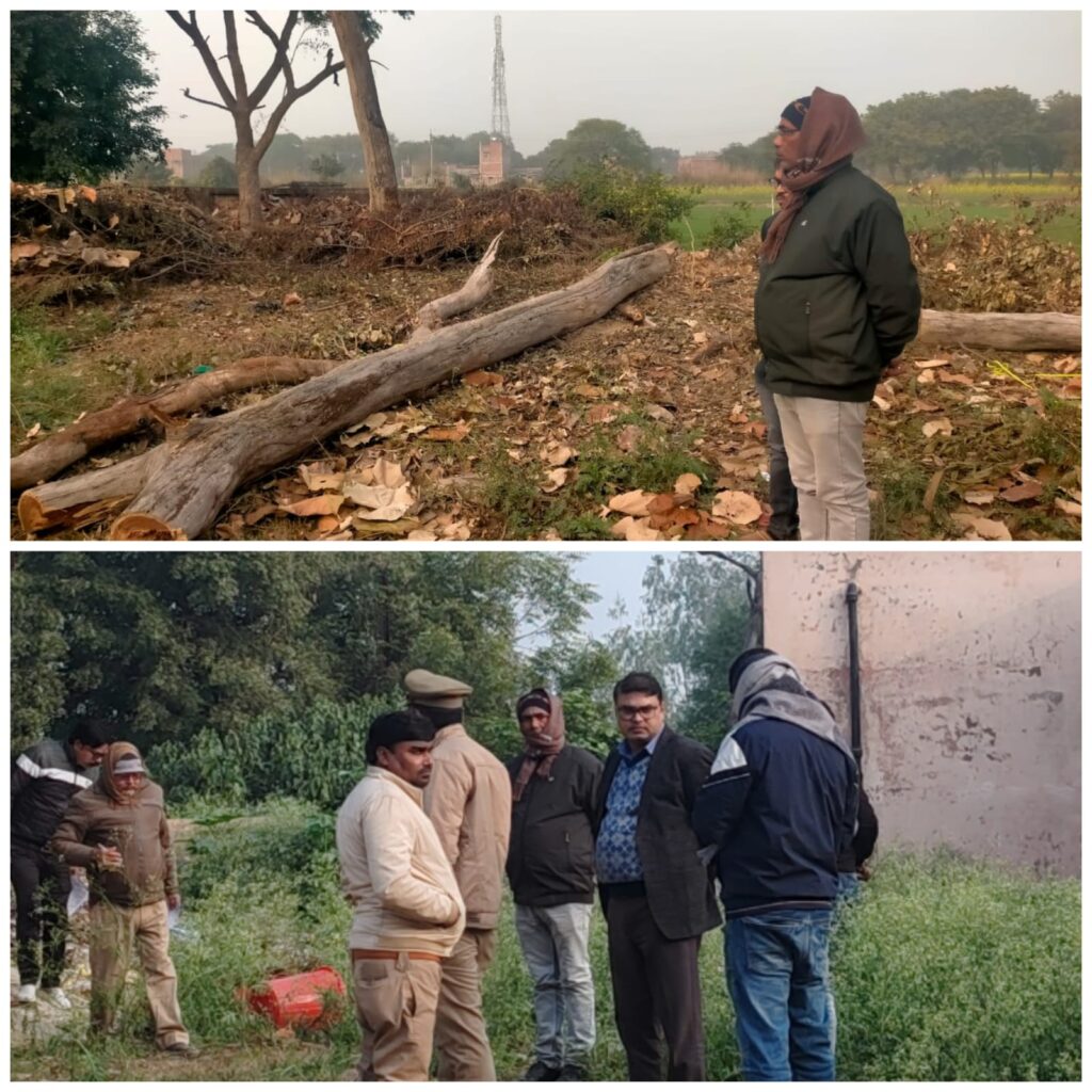 खबर का असर! एसडीएम के निर्देश पर जांच टीम पहुँची खीरो सीएचसी, कार्यवाही का आदेश