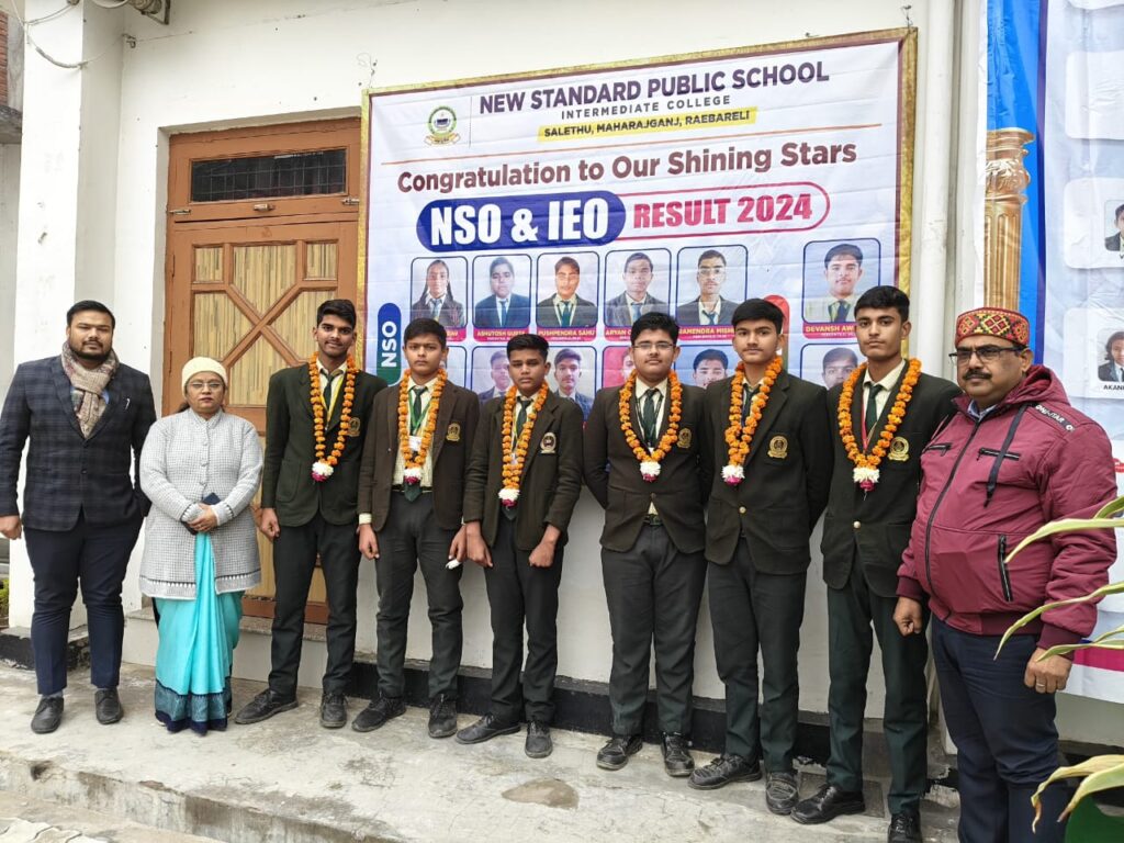 न्यू स्टैंडर्ड पब्लिक स्कूल सलेथू में अभिभावक-शिक्षक संगोष्ठी का हुआ आयोजन