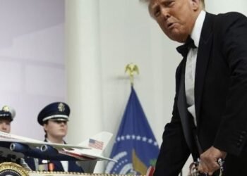 थर्ड जेंडर पर ट्रंप का पहला कदम, बोले- अमेरिका में मान्यता सिर्फ दो लिंगों को मिलेगी…महिला और पुरुष।