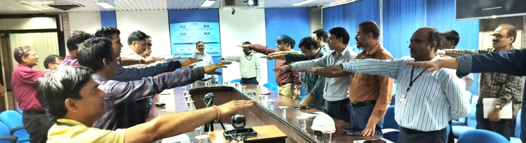 एनटीपीसी विंध्याचल ने मनाया विश्व जल दिवस 2025 एवं जल संरक्षण के प्रति अपनी प्रतिबद्धता को किया पुनः सुदृढ़