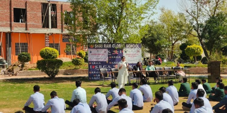 सांभर लेक: अंतरराष्ट्रीय महिला दिवस सप्ताह में महिलाओं को जागरूक करने का अभियान