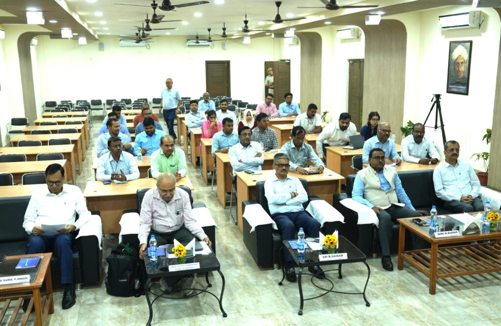 एनसीएल ने बाल कुपोषण और मृत्यु दर पर आयोजित किया क्षमता निर्माण कार्यक्रम