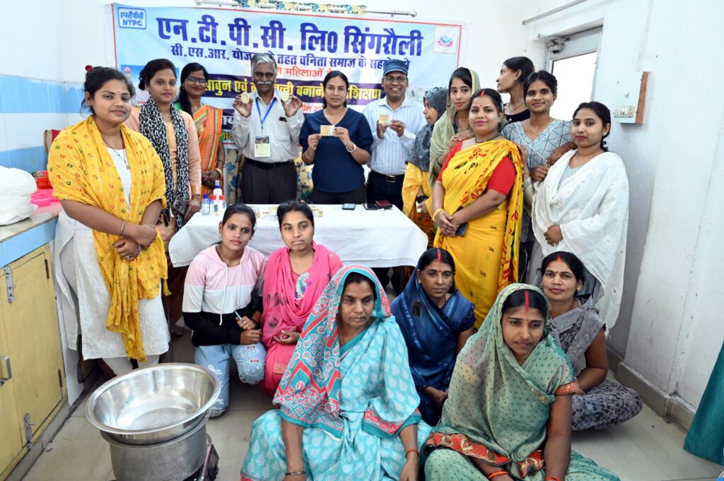 एनटीपीसी सिंगरौली में सीआईआई के ऑडिटर्स का दो दिवसीय दौरा