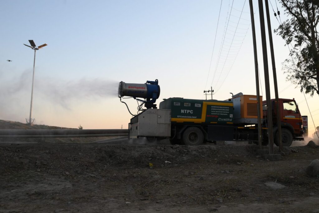 एनटीपीसी विन्ध्याचल ने पर्यावरणीय स्थिरता के प्रति अपनी प्रतिबद्धता को किया और मजबूत