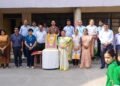 डी ए वी पब्लिक स्कूल खड़िया में हर्षोल्लास पूर्वक मनाया गया महात्मा हंसराज का जन्मदिन