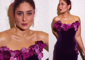 करीना कपूर का ऑफ-शोल्डर लुक वायरल