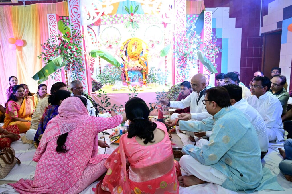 एनटीपीसी सिंगरौली में श्रद्धा और उल्लास के साथ मनाई गई श्री गणेश चतुर्थी