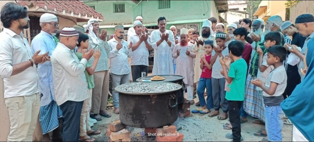 JAMSHEDPUR : याद किए गए शहीदे-ए-आज़म इमाम हसन व इमाम हुसैन, मनाया गया रश्में चेहल्लुम शरीफ पूरी अकीदत व एहतेराम