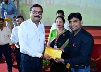 एनटीपीसी सिंगरौली में हर्षोल्लास के साथ मनाया गया शिक्षक दिवस