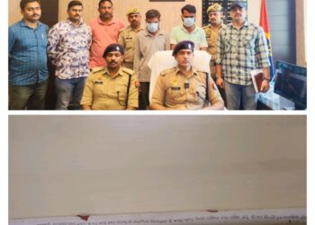 लखनऊ: रिकवरी एजेंट कुनाल शुक्ला की निर्मम हत्या का खुलासा, दो शातिर आरोपी गिरफ्तार