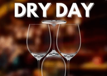 JAMSHEDPUR : घाटशिला उपचुनाव, घाटशिला विधानसभा क्षेत्र में ड्राई डे घोषित