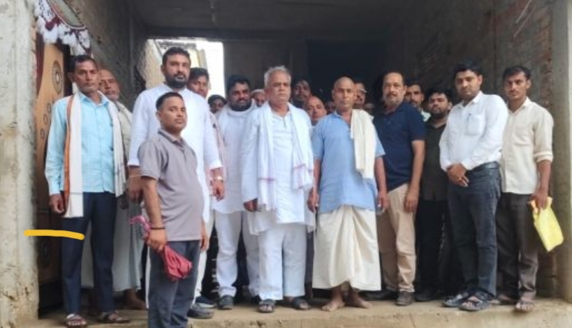 खानपुर । शटडाउन में भी करंट चालू करने से मृत संविदाकर्मी…