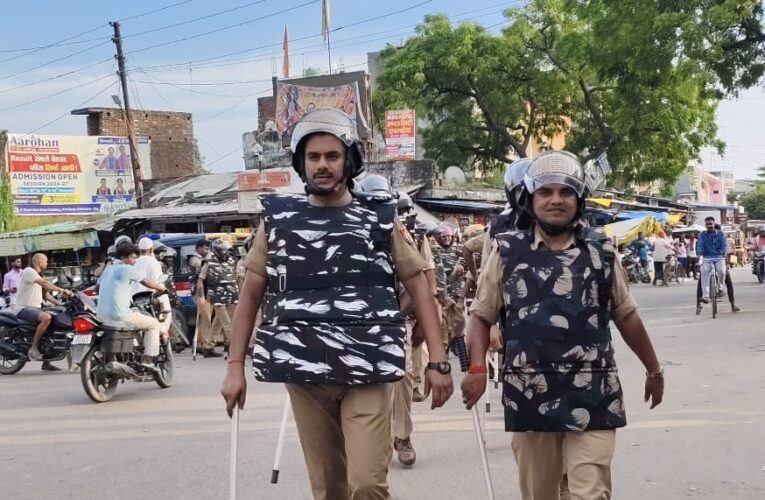 त्योहारों को लेकर अलर्ट मोड में कोल्हुई पुलिस थानाध्यक्ष कुंवर गौरव सिंह बोले— अफवाह फैलाने वालों पर रहेगी पुलिस की पैनी नजर