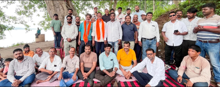 JAMSHEDPUR : साहू समाज ने मिलन समारोह में एकता को और मजबूत करने का संकल्प दोहराया