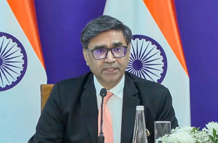 प्रधानमंत्री मोदी की ऑस्ट्रेलिया यात्रा में रक्षा और ऊर्जा सहयोग को मिला नया आयाम : विदेश सचिव विक्रम मिस्री