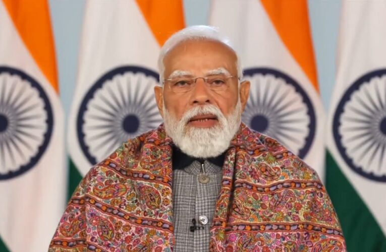 तीन देशों के दौरे पर पीएम मोदी, इंडोनेशिया से होगी शुरुआत