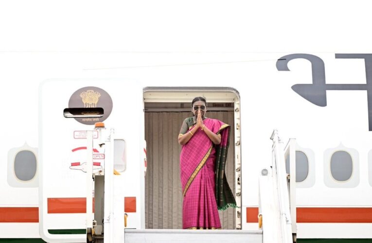 राष्ट्रपति द्रौपदी मुर्मु तीन यूरोपीय देशों के दौरे पर रवाना, भारत के साथ संबंधों को मिलेगी नई रफ्तार