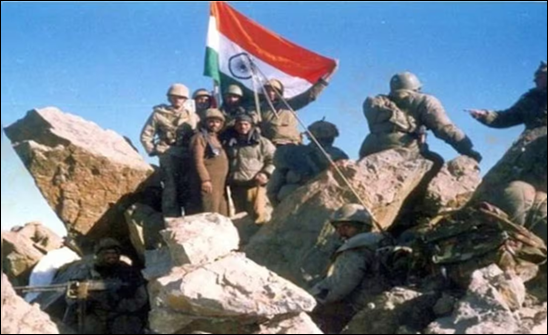 कारगिल विजय दिवस 2026 : शौर्य, बलिदान और भारत की अटूट भावना को श्रद्धांजलि