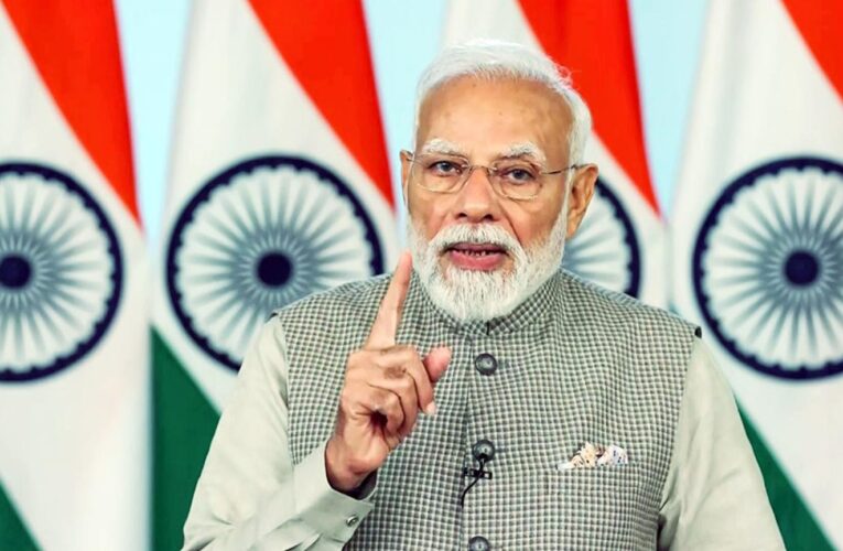नशे को हराकर बाहर आने वाला युवा असली योद्धा, समाज उसे दूसरा अवसर दे: पीएम मोदी