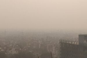 ग्रैप-एक बेअसर, दिल्ली में प्रदूषण से दस दिनों तक राहत नहीं