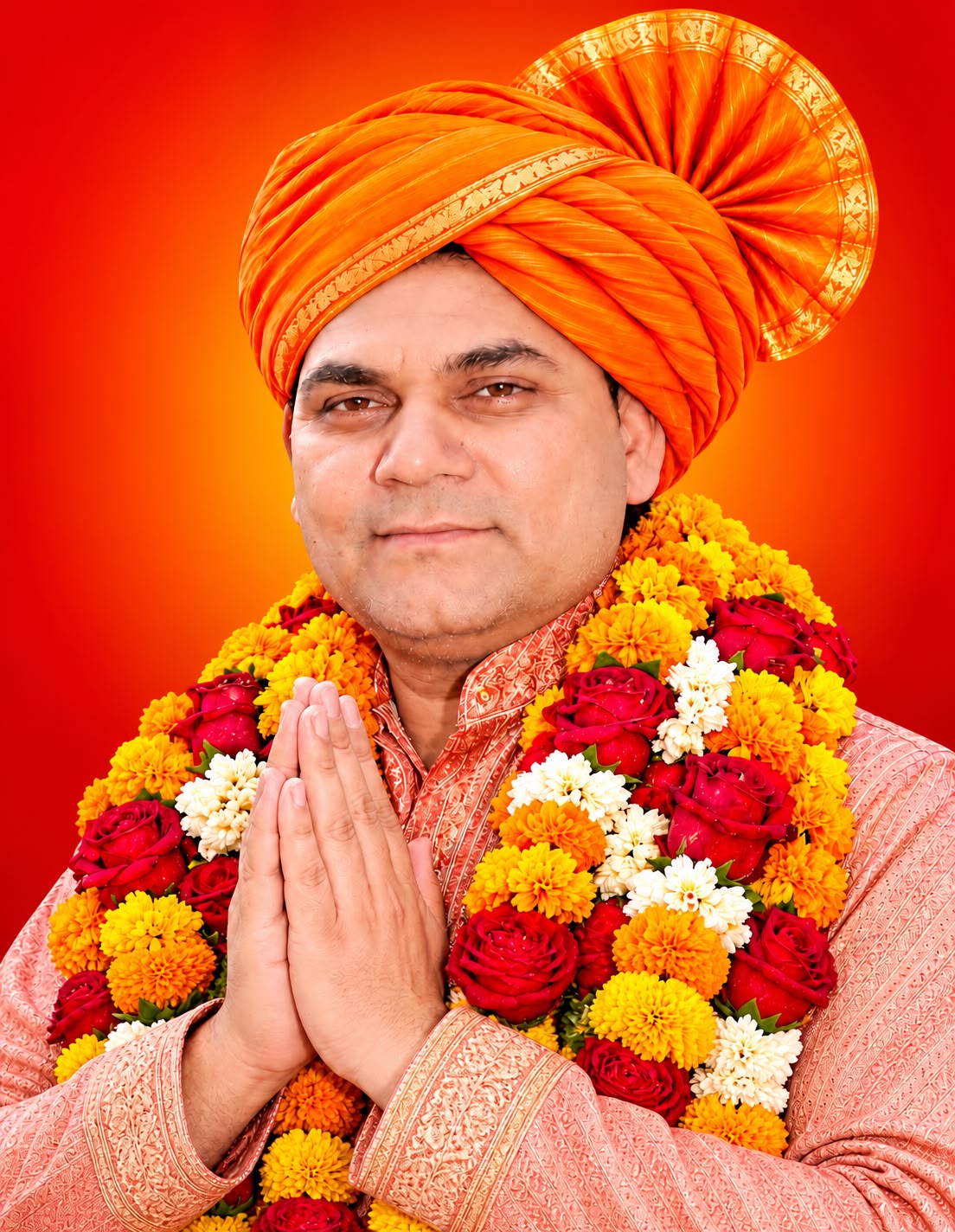 सुधीर त्यागी को बनाया गया विश्व हिंदू रक्षा सेना का राष्ट्रीय सचिव