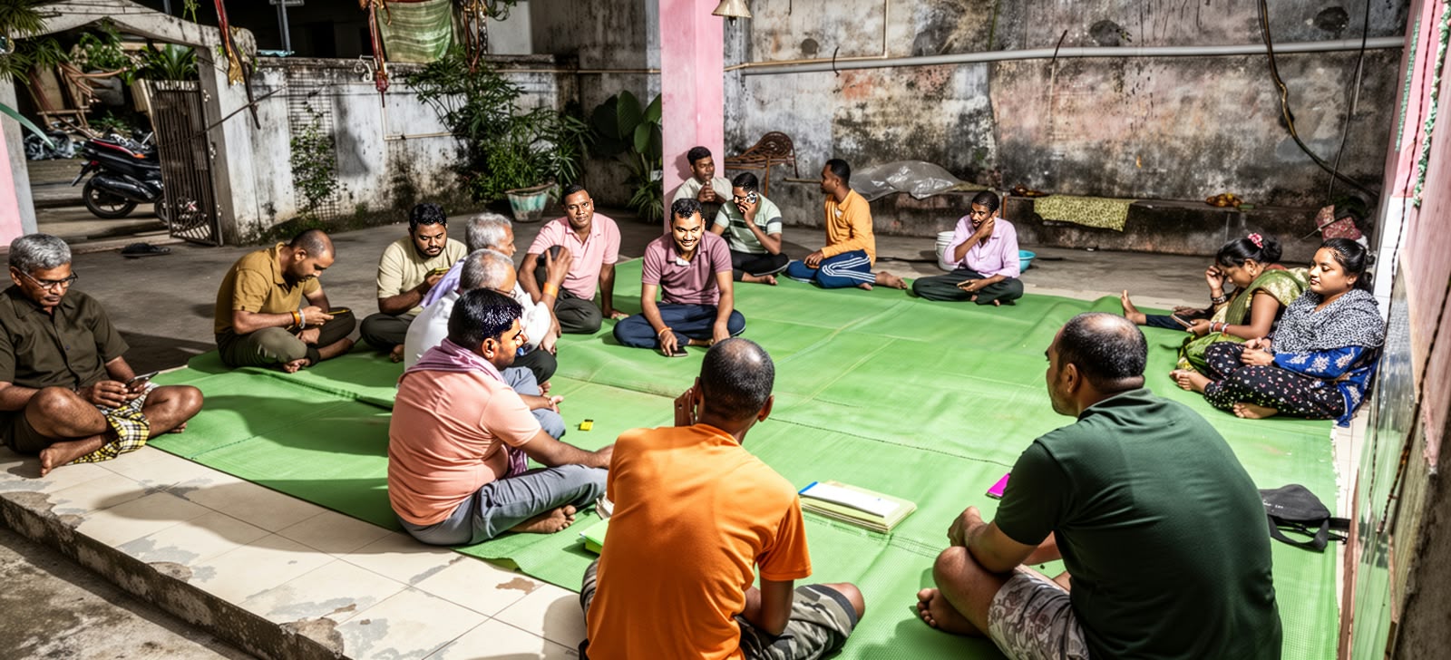 नवज्योत मां दुर्गा उत्सव समिति का गठन, दुर्गूकोदल में 31वें वर्ष भव्य नवरात्रि आयोजन की तैयारी शुरू