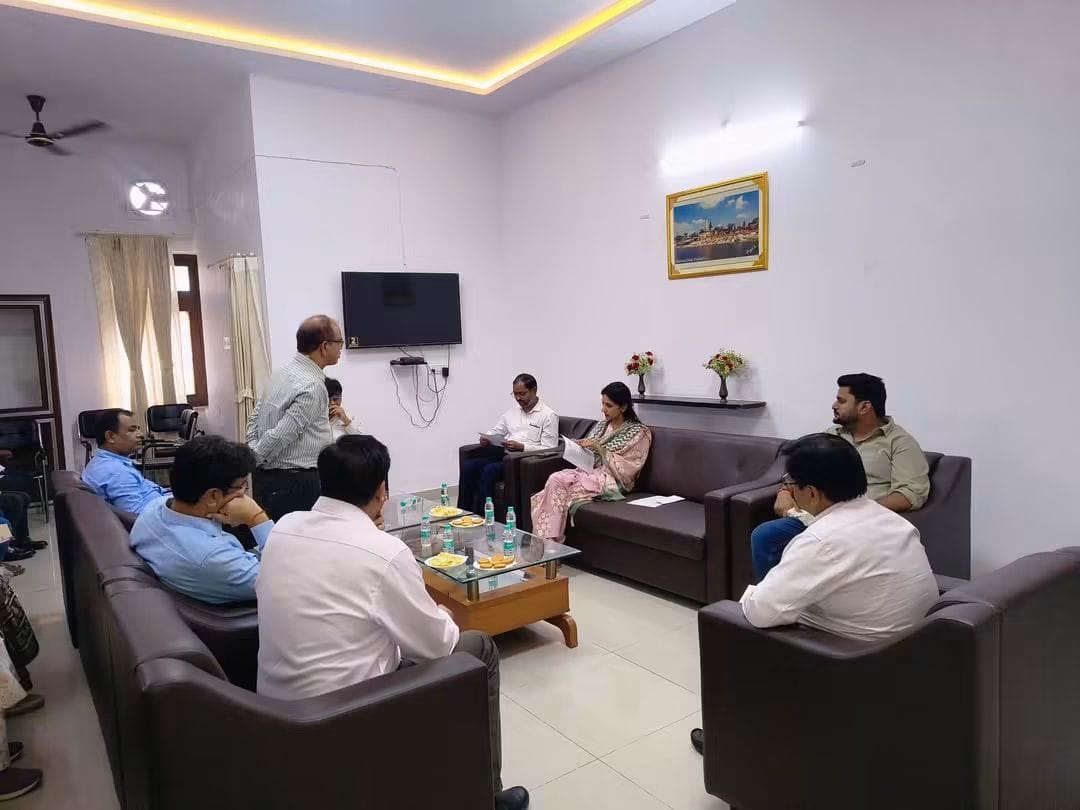 रायबरेली में सदर विधायक अदिति सिंह की समीक्षा बैठक, सड़कों को गड्ढामुक्त करने और विकास कार्यों में तेजी के निर्देश