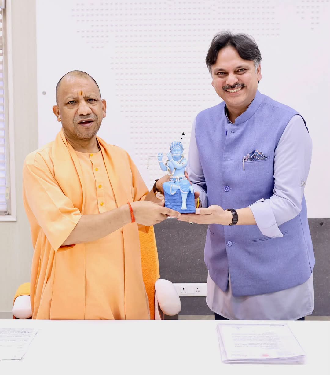 योगी सरकार में शिक्षा, ऊर्जा और शहरी विकास के बजट में बढ़ोतरी का दावा, लखनऊ नगर निगम का बजट 5.5 गुना बढ़ने की बात बोले डॉ. राजेश्वर सिंह