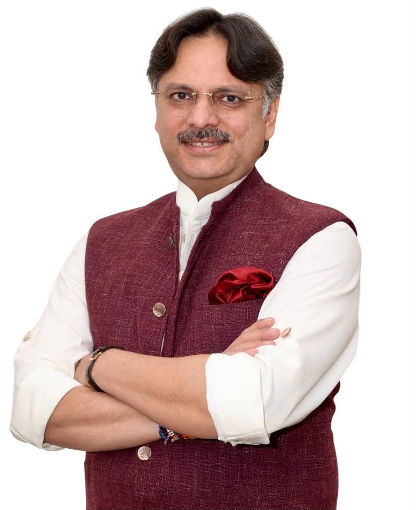 बारिश से क्षतिग्रस्त सड़कों की मरम्मत के लिए अतिरिक्त बजट की मांग, डॉ. राजेश्वर सिंह ने CM योगी को लिखा पत्र