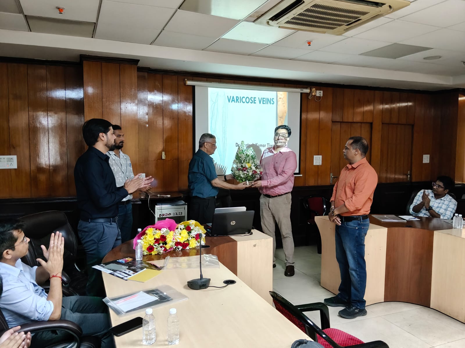 लखनऊ के लोकबंधु अस्पताल में लेजर तकनीक से सर्जरी का प्रशिक्षण, मरीजों के किए गए ऑपरेशन