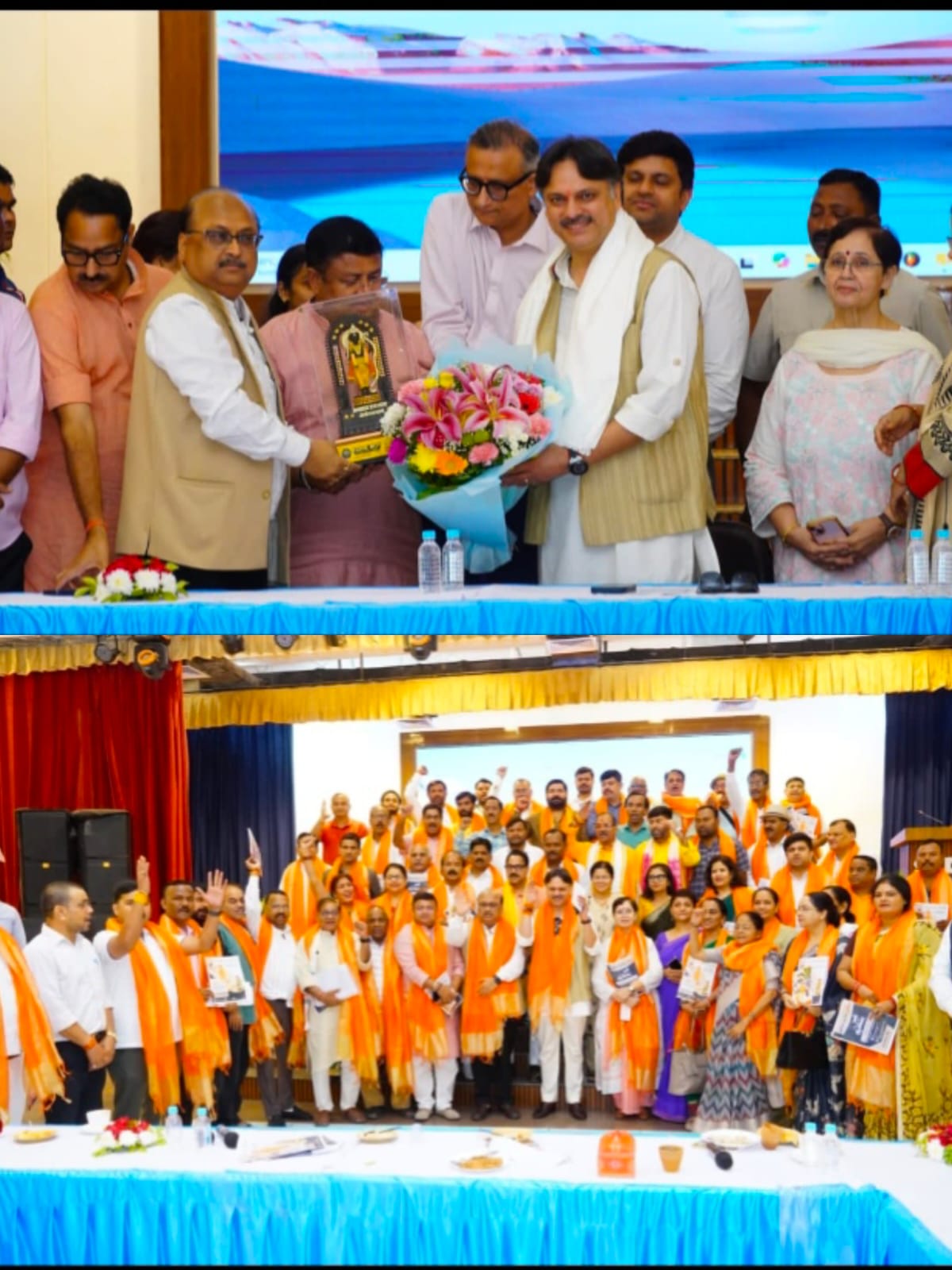 स्नातक-शिक्षक निर्वाचन में जाति-धर्म से ऊपर उठकर विकास को चुनें मतदाता: डॉ. राजेश्वर सिंह