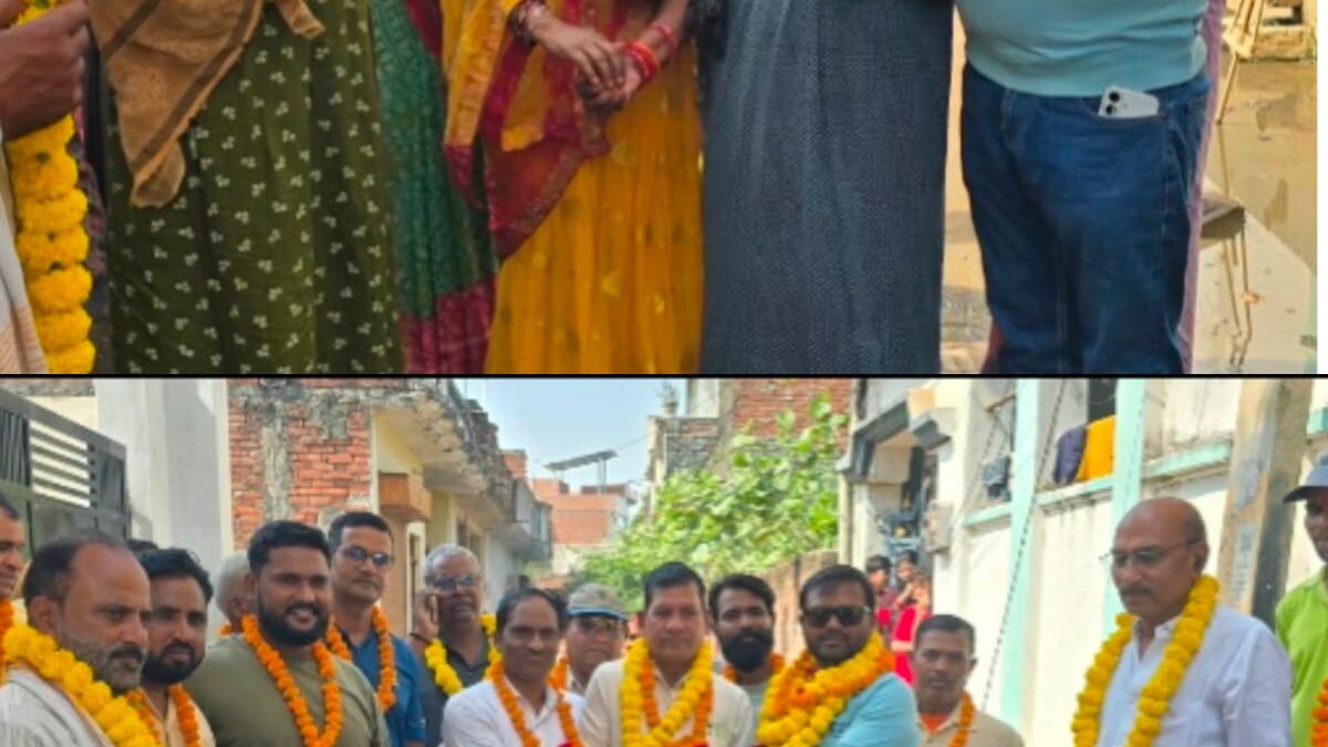 लखनऊ के बदाली खेड़ा में ₹29 लाख से बनेगी सड़क और नाली, 20 साल से जलभराव झेल रहे 110 परिवारों को राहत की उम्मीद