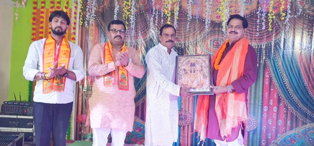 बंथरा के किडजी प्री स्कूल में वार्षिकोत्सव की धूम, नन्हे-मुन्नों की प्रस्तुतियों ने जीता सबका दिल