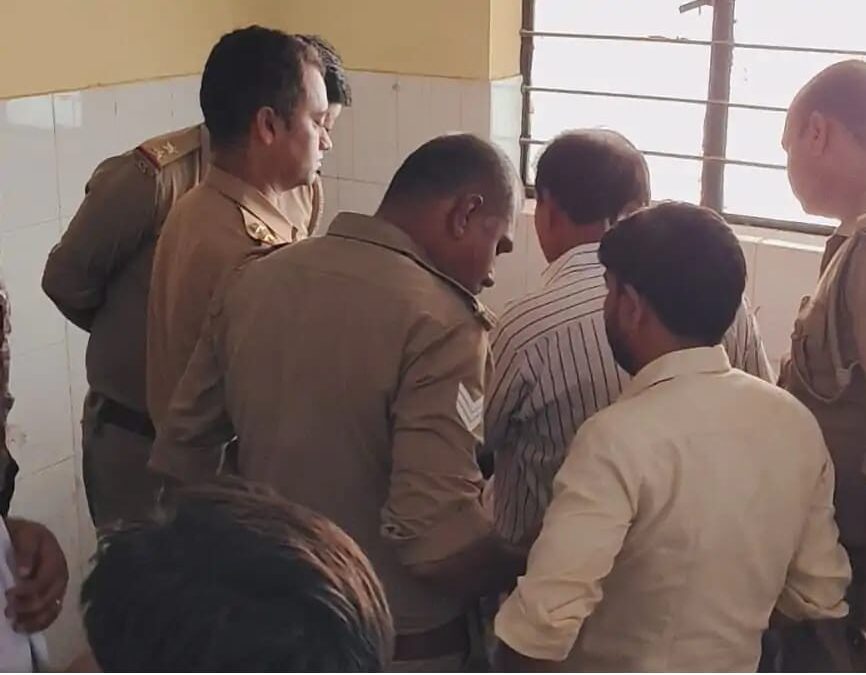 महराजगंज: 14 वर्षीय किशोरी की संदिग्ध परिस्थितियों में मौत, पुलिस ने शुरू की कार्रवाई
