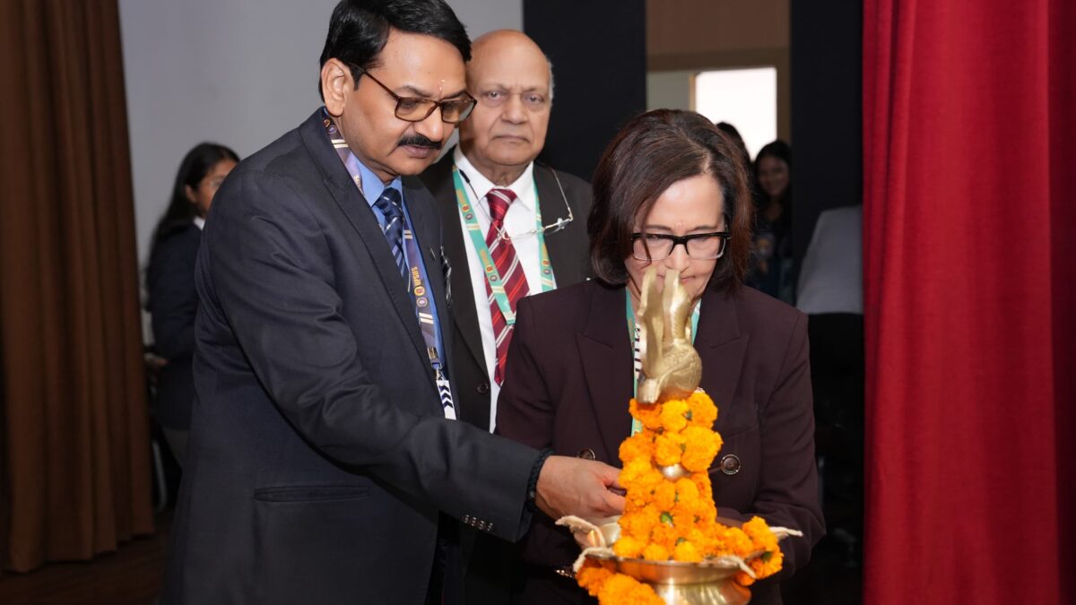 लखनऊ में ‘टेक संगम 2026’ का शुभारंभ, AI और फॉरेंसिक तकनीक से न्याय व्यवस्था को मजबूत करने पर मंथन