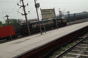 गाजियाबाद में मुठभेड़ के बाद दो बदमाश गिरफ्तार, पिस्तौल बरामद