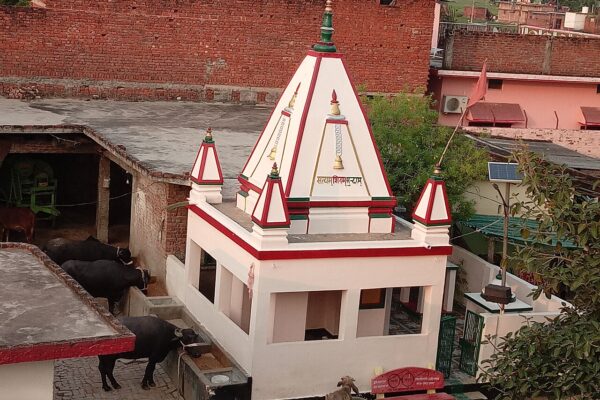 गाजीपुर में अवैध तमंचा और कारतूस समेत युवक गिरफ्तार हुआ