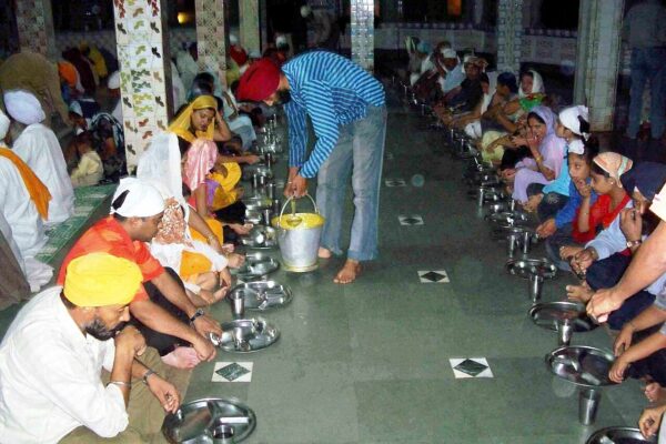 पानीपत समागम में छह लाख श्रद्धालुओं के लिए रोज लंगर