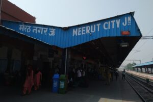 मेरठ में 36 थाना प्रभारियों के तबादले, कई थानों में बदलाव