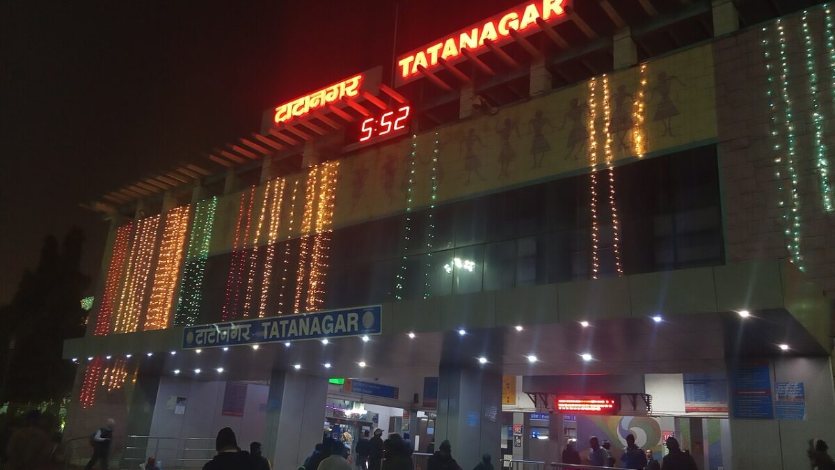 टाटानगर-जयपुर सीधी ट्रेन 26 अक्टूबर से, पुरानी मांग